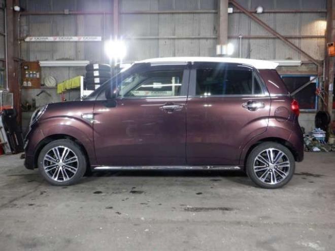 キャストスタイル 660 G SAII 4WD　ナビ・TV・B/T・Bカメラ・LEDヘッドライト 660