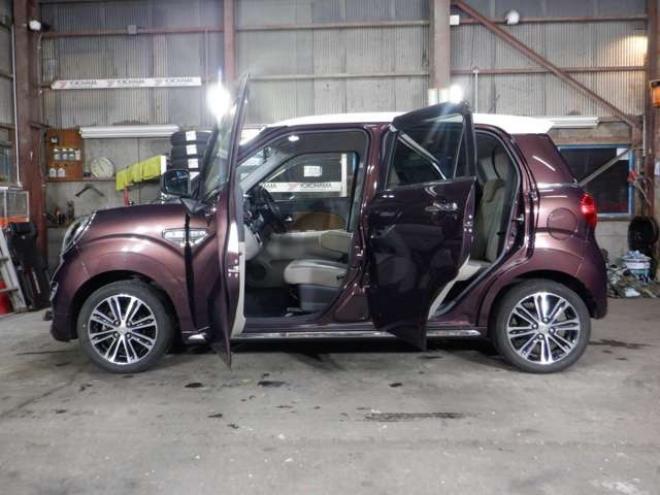 キャストスタイル 660 G SAII 4WD　ナビ・TV・B/T・Bカメラ・LEDヘッドライト 660