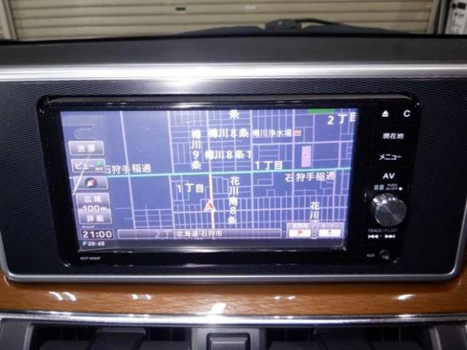 キャストスタイル 660 G SAII 4WD　ナビ・TV・B/T・Bカメラ・LEDヘッドライト 660