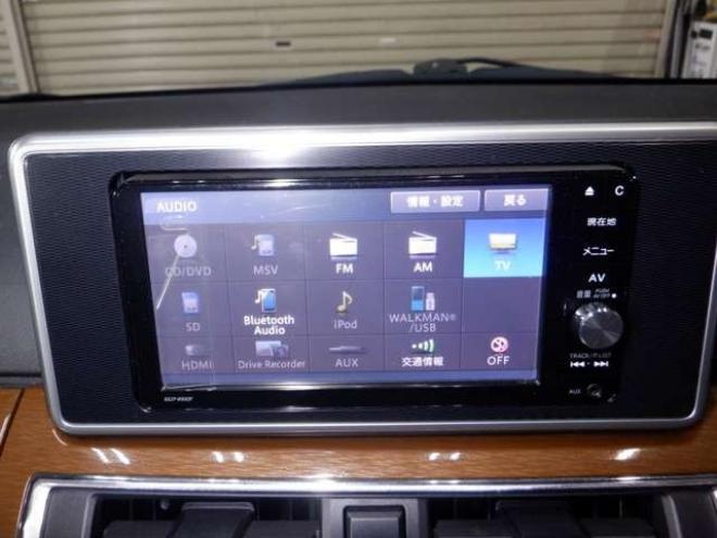 キャストスタイル 660 G SAII 4WD　ナビ・TV・B/T・Bカメラ・LEDヘッドライト 660