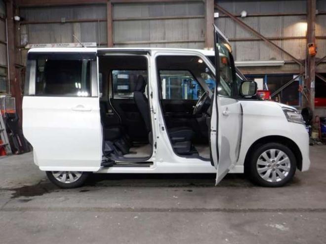 スペーシアカスタム XS 4WD　本州仕入・ナビ・TV・Bカメラ・パワスラ 660