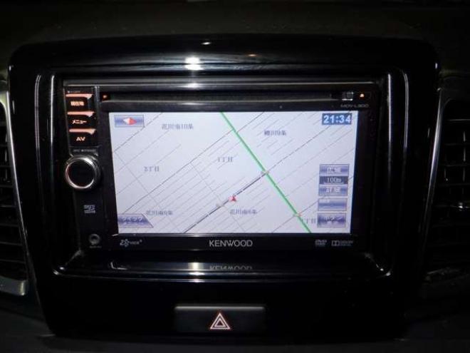スペーシアカスタム XS 4WD　本州仕入・ナビ・TV・Bカメラ・パワスラ 660
