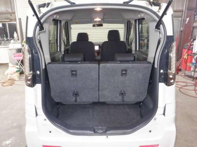 スペーシアカスタム XS 4WD　本州仕入・ナビ・TV・Bカメラ・パワスラ 660