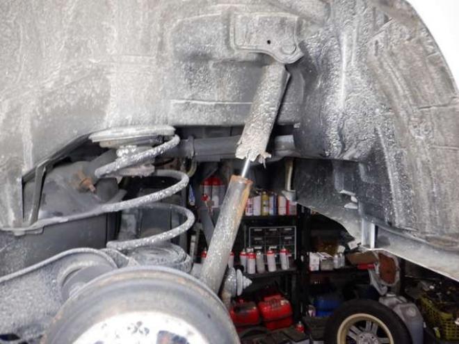 スペーシアカスタム XS 4WD　本州仕入・ナビ・TV・Bカメラ・パワスラ 660