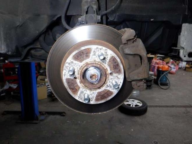 スペーシアカスタム XS 4WD　本州仕入・ナビ・TV・Bカメラ・パワスラ 660