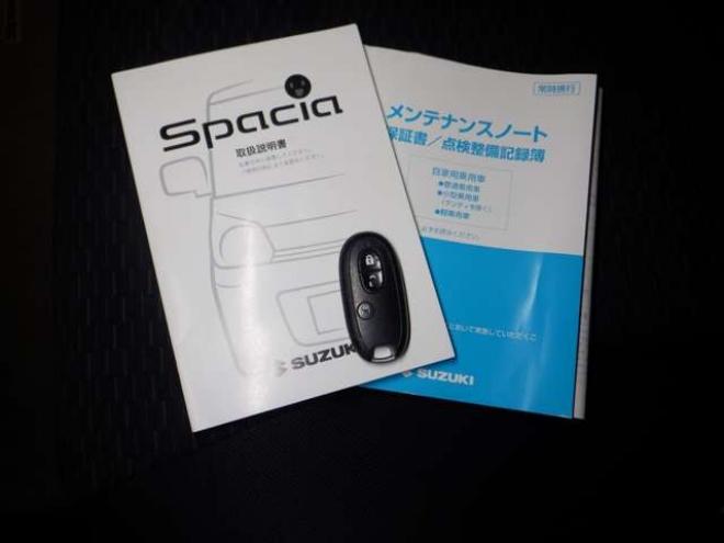 スペーシアカスタム XS 4WD　本州仕入・ナビ・TV・Bカメラ・パワスラ 660