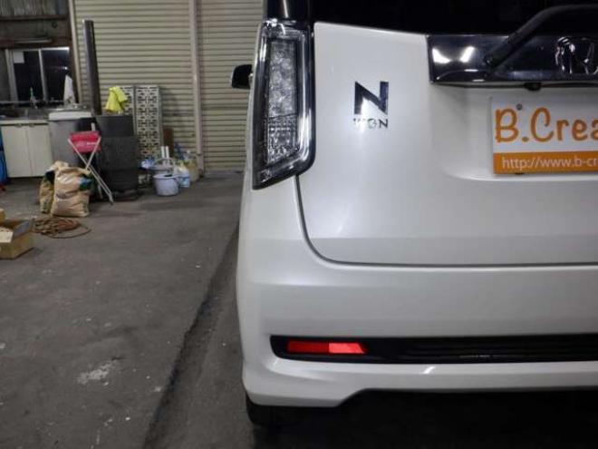 N-WGNG ターボパッケージ 4WD　本州仕入・ナビ・TV・Bカメ・ハーフレザー 660