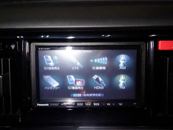 N-WGNG ターボパッケージ 4WD　本州仕入・ナビ・TV・Bカメ・ハーフレザー 660
