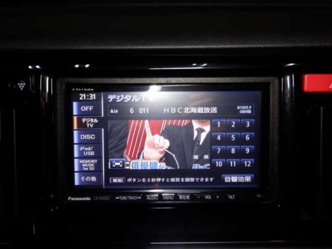 N-WGNG ターボパッケージ 4WD　本州仕入・ナビ・TV・Bカメ・ハーフレザー 660