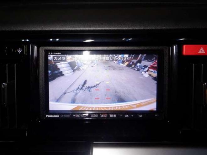 N-WGNG ターボパッケージ 4WD　本州仕入・ナビ・TV・Bカメ・ハーフレザー 660