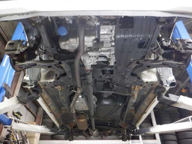 N-WGNG ターボパッケージ 4WD　本州仕入・ナビ・TV・Bカメ・ハーフレザー 660
