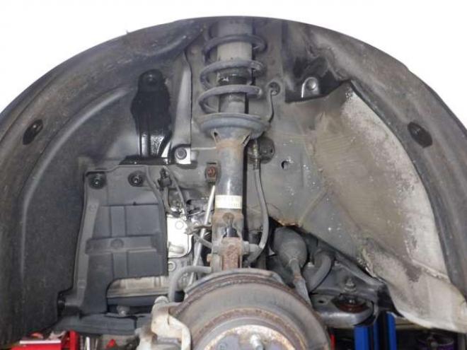 N-WGNG ターボパッケージ 4WD　本州仕入・ナビ・TV・Bカメ・ハーフレザー 660