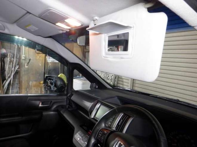 ステップワゴン2.0 スパーダ Z HDDナビ エディション 4WD　ナビ・TV・Bカメラ・両側電動・Rモニター 2000