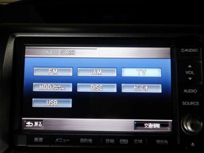 ステップワゴン2.0 スパーダ Z HDDナビ エディション 4WD　ナビ・TV・Bカメラ・両側電動・Rモニター 2000