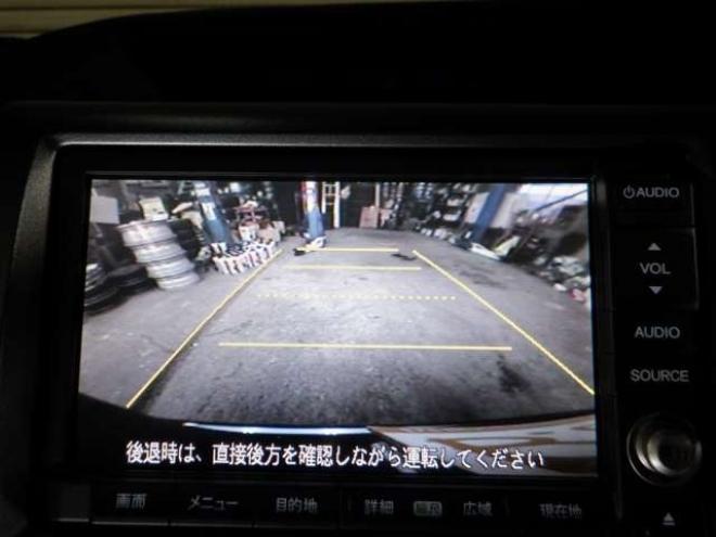 ステップワゴン2.0 スパーダ Z HDDナビ エディション 4WD　ナビ・TV・Bカメラ・両側電動・Rモニター 2000