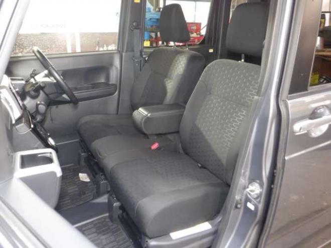 ウェイクGターボ レジャーエディション SAII 4WD　本州仕入・ナビ・TV・B/T・両側パワスラ 660