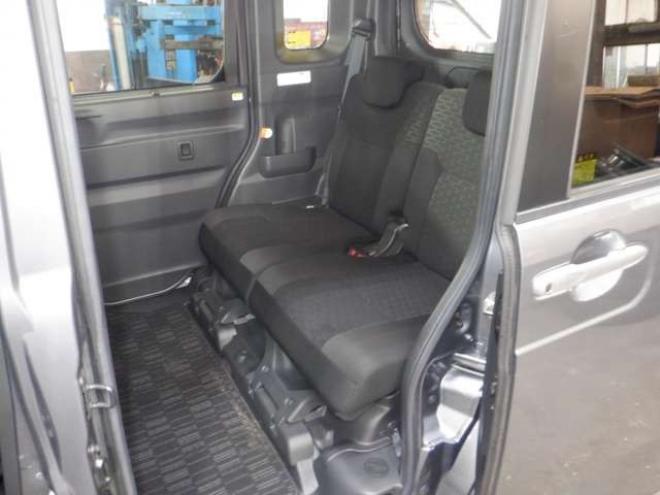 ウェイクGターボ レジャーエディション SAII 4WD　本州仕入・ナビ・TV・B/T・両側パワスラ 660