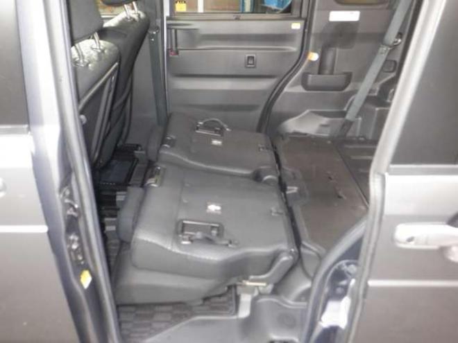 ウェイクGターボ レジャーエディション SAII 4WD　本州仕入・ナビ・TV・B/T・両側パワスラ 660