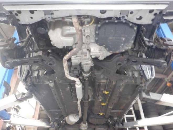 ウェイクGターボ レジャーエディション SAII 4WD　本州仕入・ナビ・TV・B/T・両側パワスラ 660