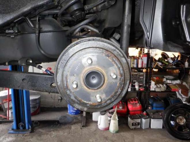 ウェイクGターボ レジャーエディション SAII 4WD　本州仕入・ナビ・TV・B/T・両側パワスラ 660