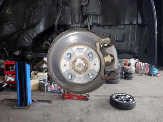 ウェイクGターボ レジャーエディション SAII 4WD　本州仕入・ナビ・TV・B/T・両側パワスラ 660