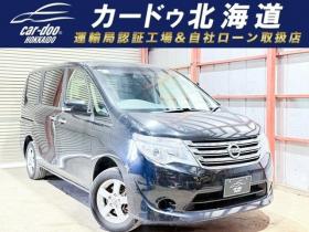 セレナ　2.0 20X 4WD　下廻防錆TVナビBカメETC後モニ 2000