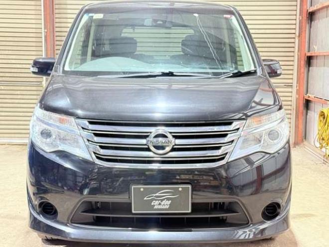 セレナ2.0 20X 4WD　下廻防錆TVナビBカメETC後モニ 2000