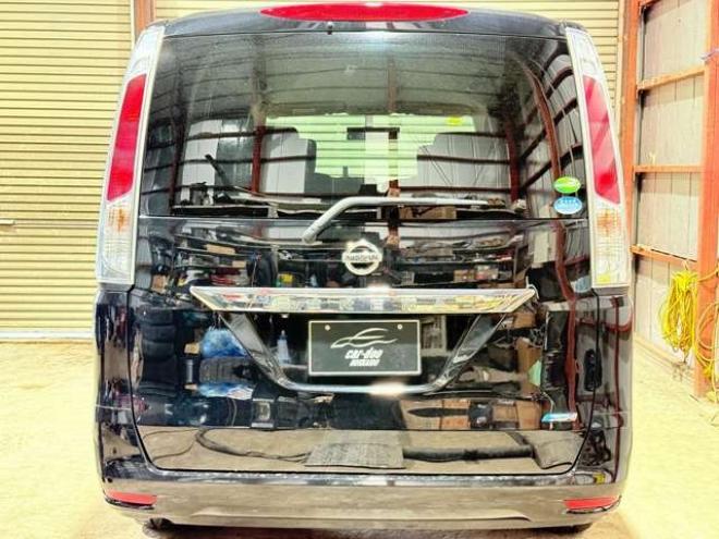 セレナ2.0 20X 4WD　下部防錆ETCエンスタ 2000