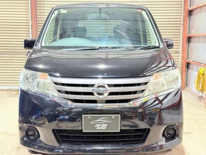 セレナ2.0 20X 4WD　下部防錆ETCエンスタ 2000