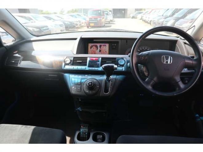エリシオン2.4 G エアロ 4WD　ナビ・TV・Bカメラ・両パワスラ・R8/10月 2400