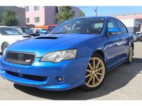 レガシィ　B4 2.0 GT スペックB WRリミテッド2004 4WD　キーレス・夏冬タイヤ付き・ターボ 2000