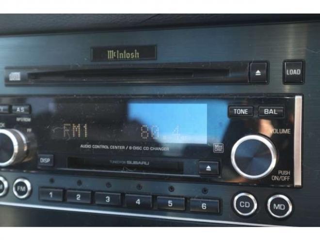 レガシィB4 2.0 GT スペックB WRリミテッド2004 4WD　キーレス・夏冬タイヤ付き・ターボ 2000