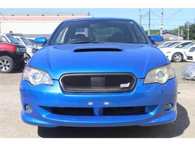 レガシィB4 2.0 GT スペックB WRリミテッド2004 4WD　キーレス・夏冬タイヤ付き・ターボ 2000