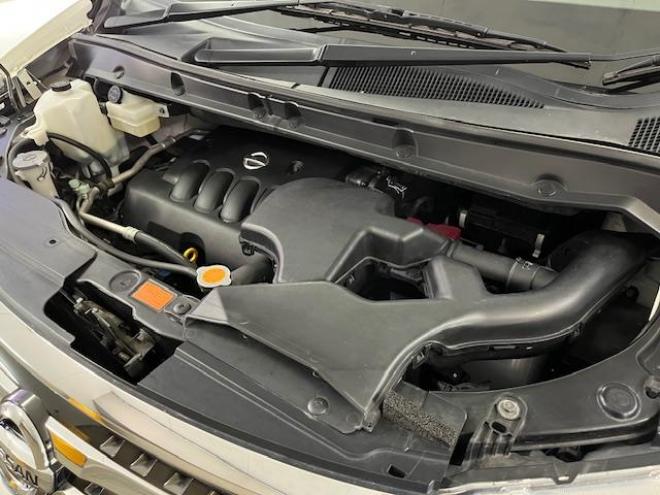 セレナハイウェイスター　Ｖエアロセレクション　禁煙車　ＷＡＫＯＳバリアスコーティング済　社外１５インチＡＷ　社外１５ＡＷ＋スタッドレスタイヤ付　両側パワースライドドア　純正ナビ（フルセグ地デジ　ＤＶＤ再生　ミュージックサーバー）＋バックカメラ　インテリジェントキー　ＨＩＤヘッドライト　イオン空気清浄　ＥＴＣ　タイミングチェーン 4WD 2000 5Dr
