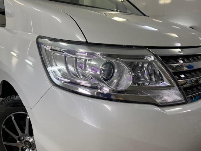 セレナハイウェイスター　Ｖエアロセレクション　禁煙車　ＷＡＫＯＳバリアスコーティング済　社外１５インチＡＷ　社外１５ＡＷ＋スタッドレスタイヤ付　両側パワースライドドア　純正ナビ（フルセグ地デジ　ＤＶＤ再生　ミュージックサーバー）＋バックカメラ　インテリジェントキー　ＨＩＤヘッドライト　イオン空気清浄　ＥＴＣ　タイミングチェーン 4WD 2000 5Dr
