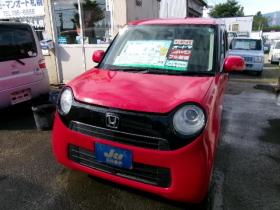 N-ONE　G 4WD 660 5Dr