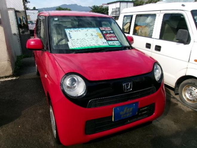 N-ONEG 4WD 660 5Dr