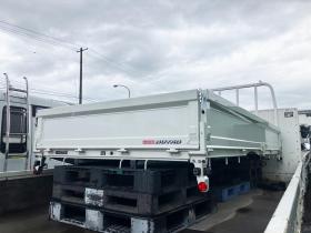 その他　新車外し　完成平ボディ