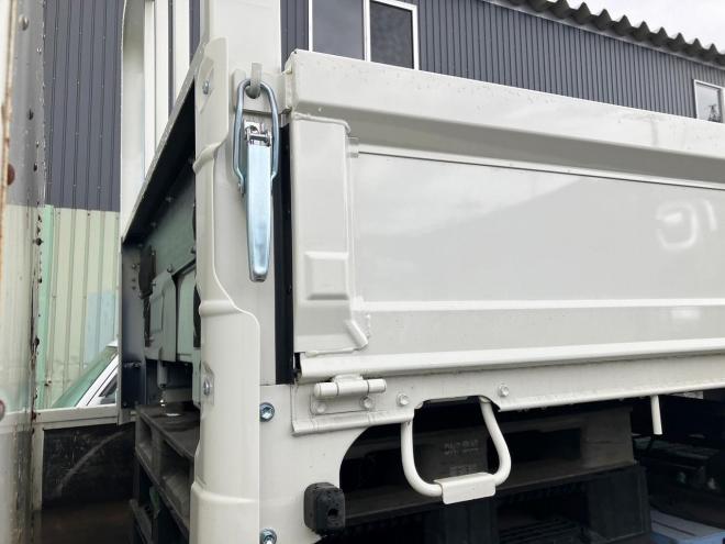 その他新車外し　完成平ボディ