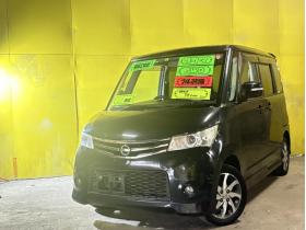 ルークス　（店長おすすめコミコミ車）ハイウェイスター 4WD 660 5Dr