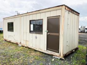 その他　コマツ　中古　プレハブ　7.2m　仮設資材