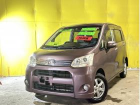 ムーヴ　（店長おすすめコミコミ車）カスタムX 4WD 660 5Dr
