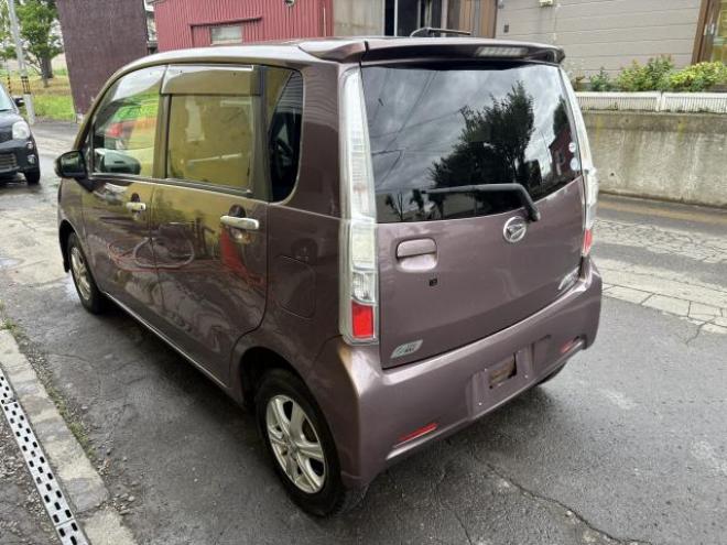 ムーヴ（店長おすすめコミコミ車）カスタムX 4WD 660 5Dr