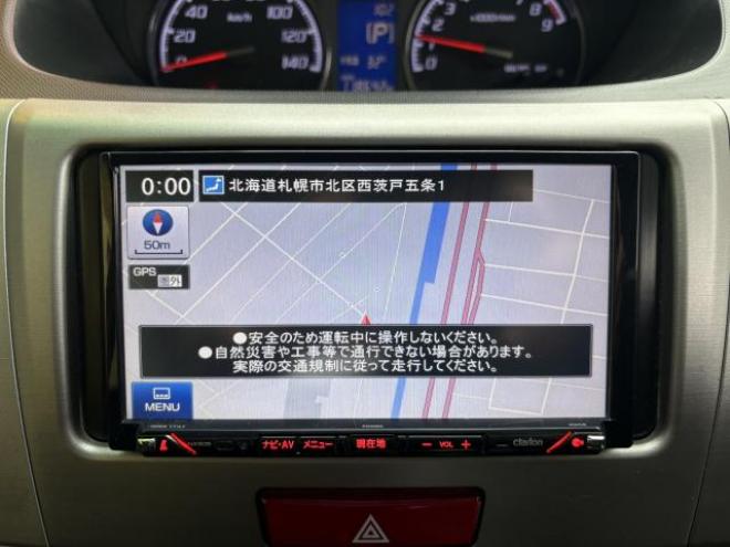 ムーヴ（店長おすすめコミコミ車）カスタムX 4WD 660 5Dr