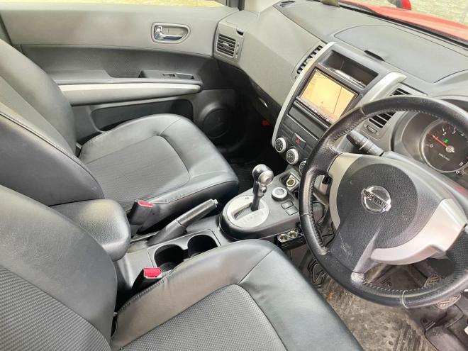 エクストレイル20X 4WD 5年保証 ナビTV ETC 寒冷地仕様 禁煙 車検整備2年付 修復歴無