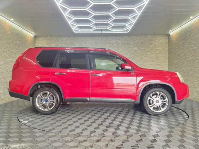 エクストレイル20X 4WD 5年保証 ナビTV ETC 寒冷地仕様 禁煙 車検整備2年付 修復歴無