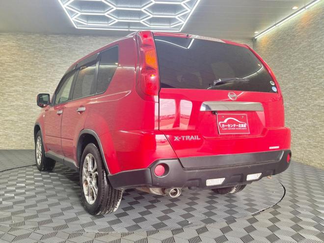 エクストレイル20X 4WD 5年保証 ナビTV ETC 寒冷地仕様 禁煙 車検整備2年付 修復歴無