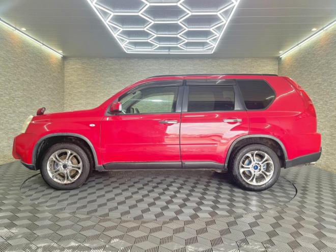 エクストレイル20X 4WD 5年保証 ナビTV ETC 寒冷地仕様 禁煙 車検整備2年付 修復歴無