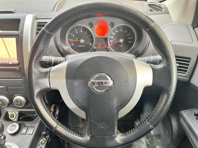 エクストレイル20X 4WD 5年保証 ナビTV ETC 寒冷地仕様 禁煙 車検整備2年付 修復歴無