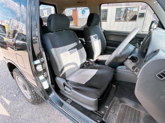 ジムニー660ワイルドウインド 4WD　ローンが不安な方＜優遇ローン＞1年保証　寒冷地仕様　フロントフォグ